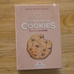 Grandpa Beck's Cover Your Cookies Game